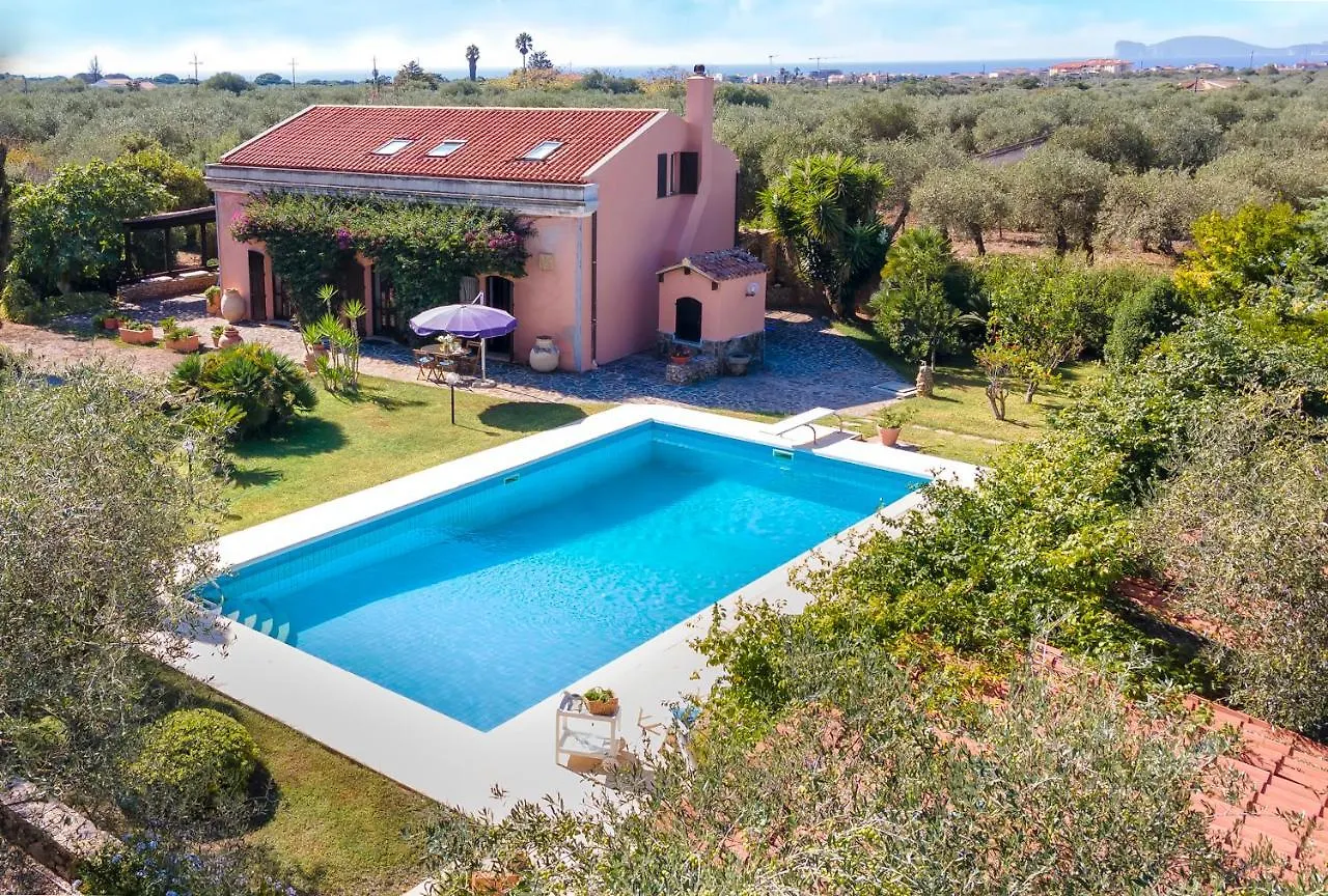 Sardinia Re - Villa Donna Beatrice Alghero