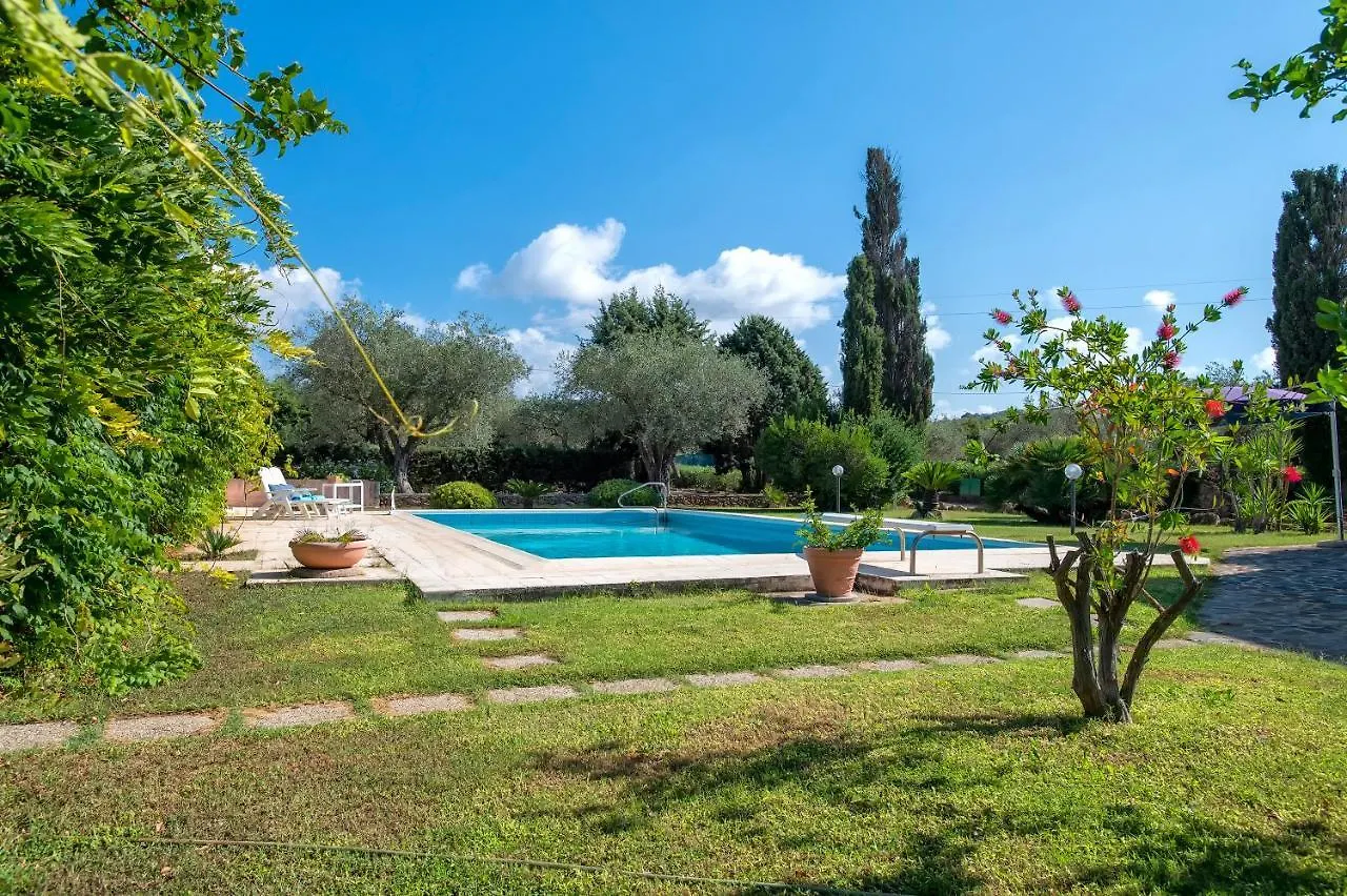 Sardinia Re - Villa Donna Beatrice Alghero