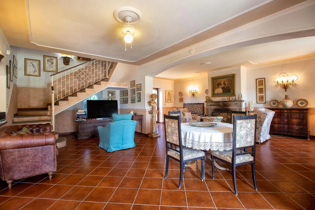 Sardinia Re - Villa Donna Beatrice Alghero