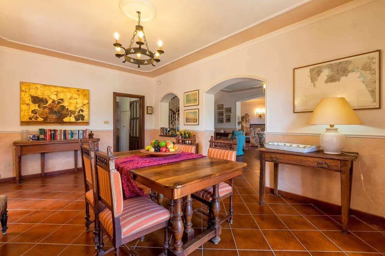 Sardinia Re - Villa Donna Beatrice Alghero