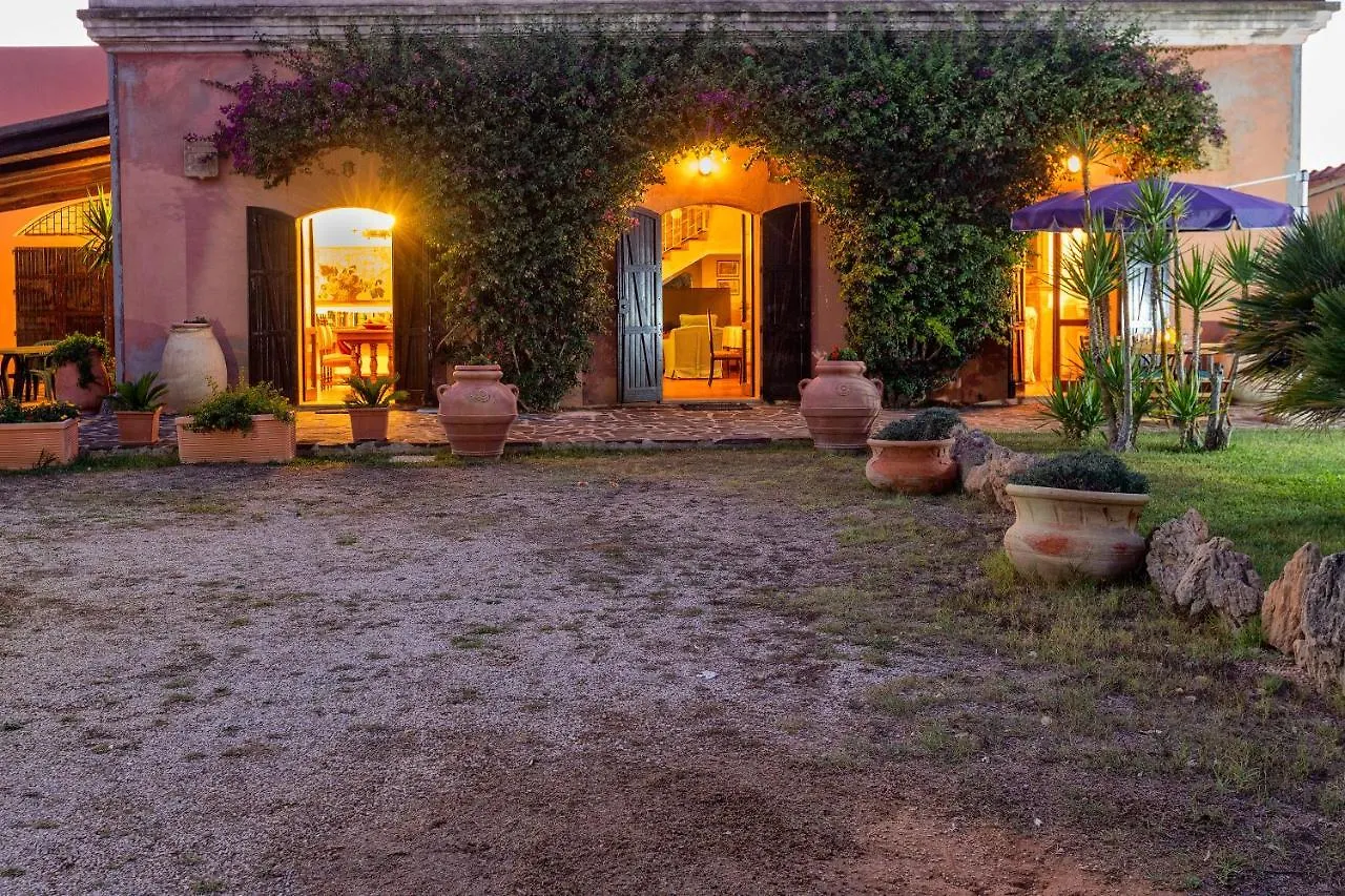 Sardinia Re - Villa Donna Beatrice Alghero Italien