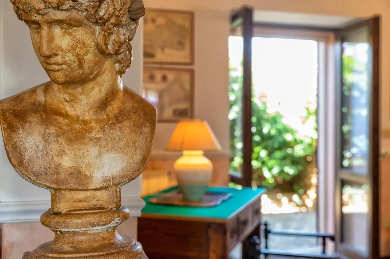 Sardinia Re - Villa Donna Beatrice Alghero