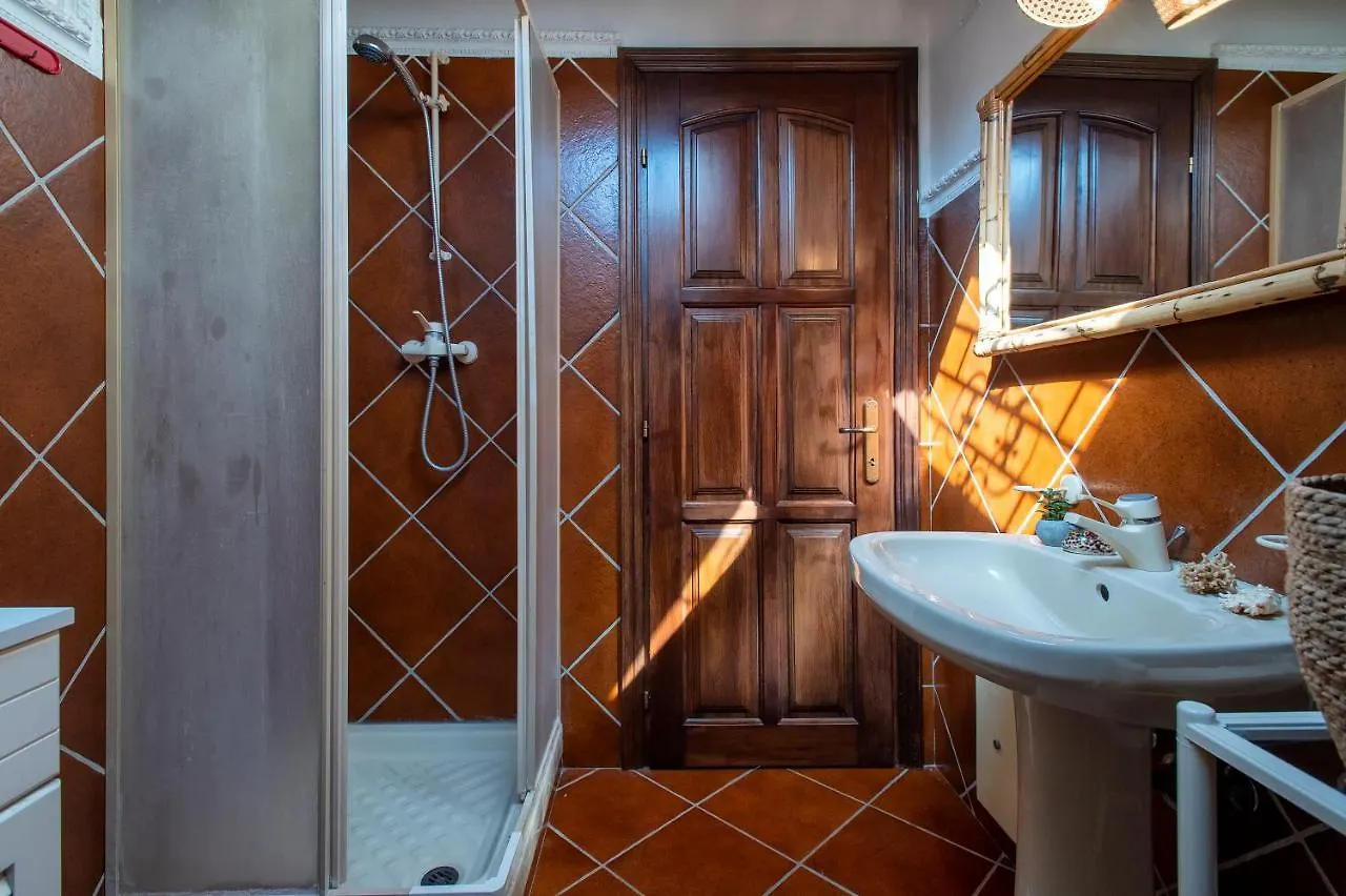 Sardinia Re - Villa Donna Beatrice Alghero Italien