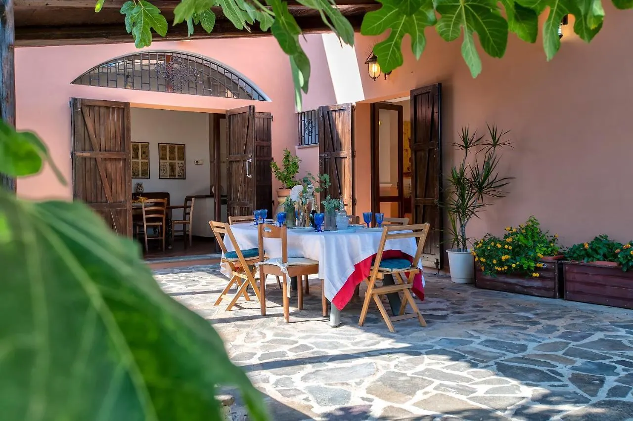 Sardinia Re - Villa Donna Beatrice Alghero Italien