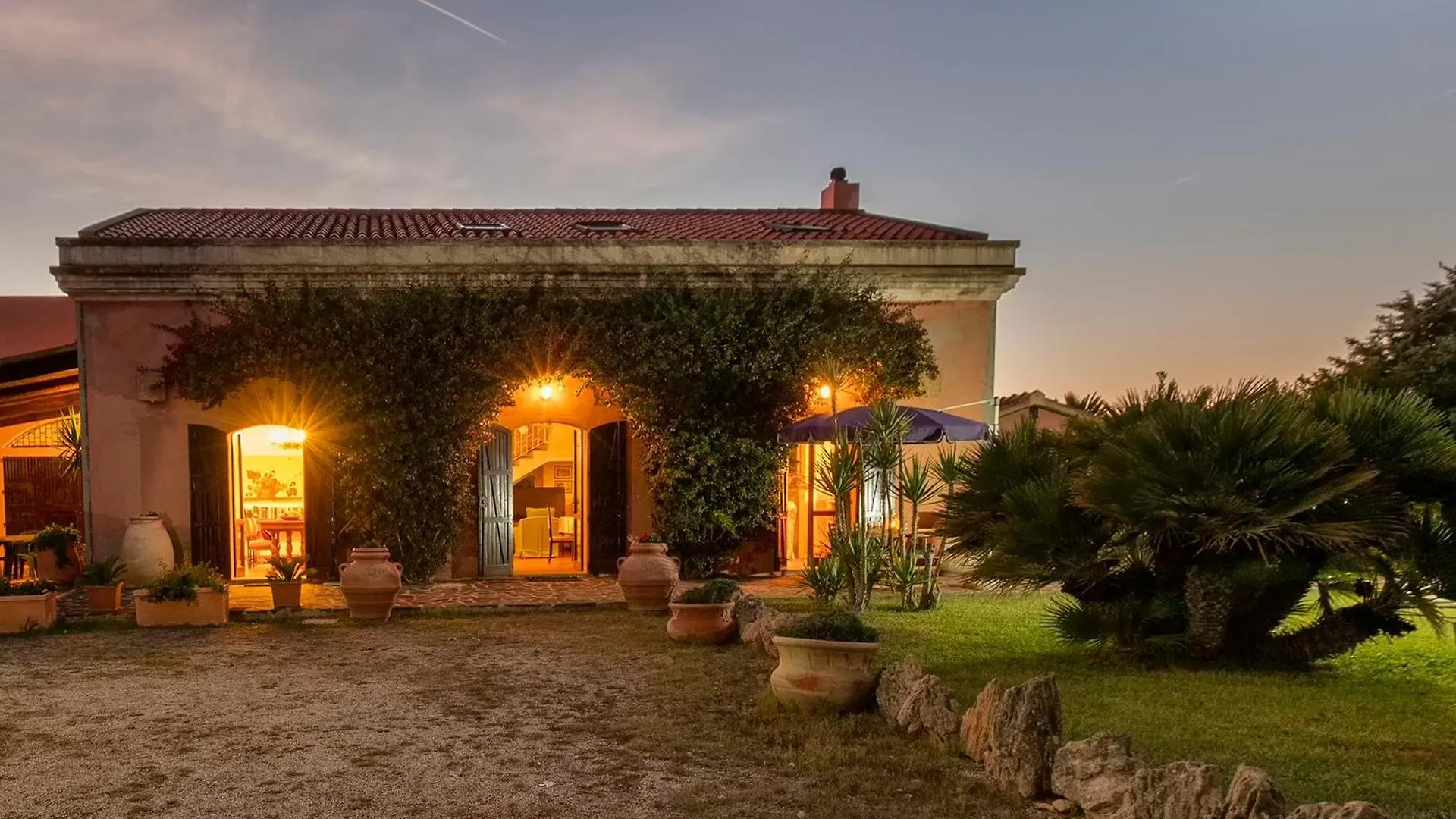 Sardinia Re - Villa Donna Beatrice Alghero Italien